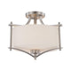 Savoy House - Colton Semi Flush Mount - Lights Canada
