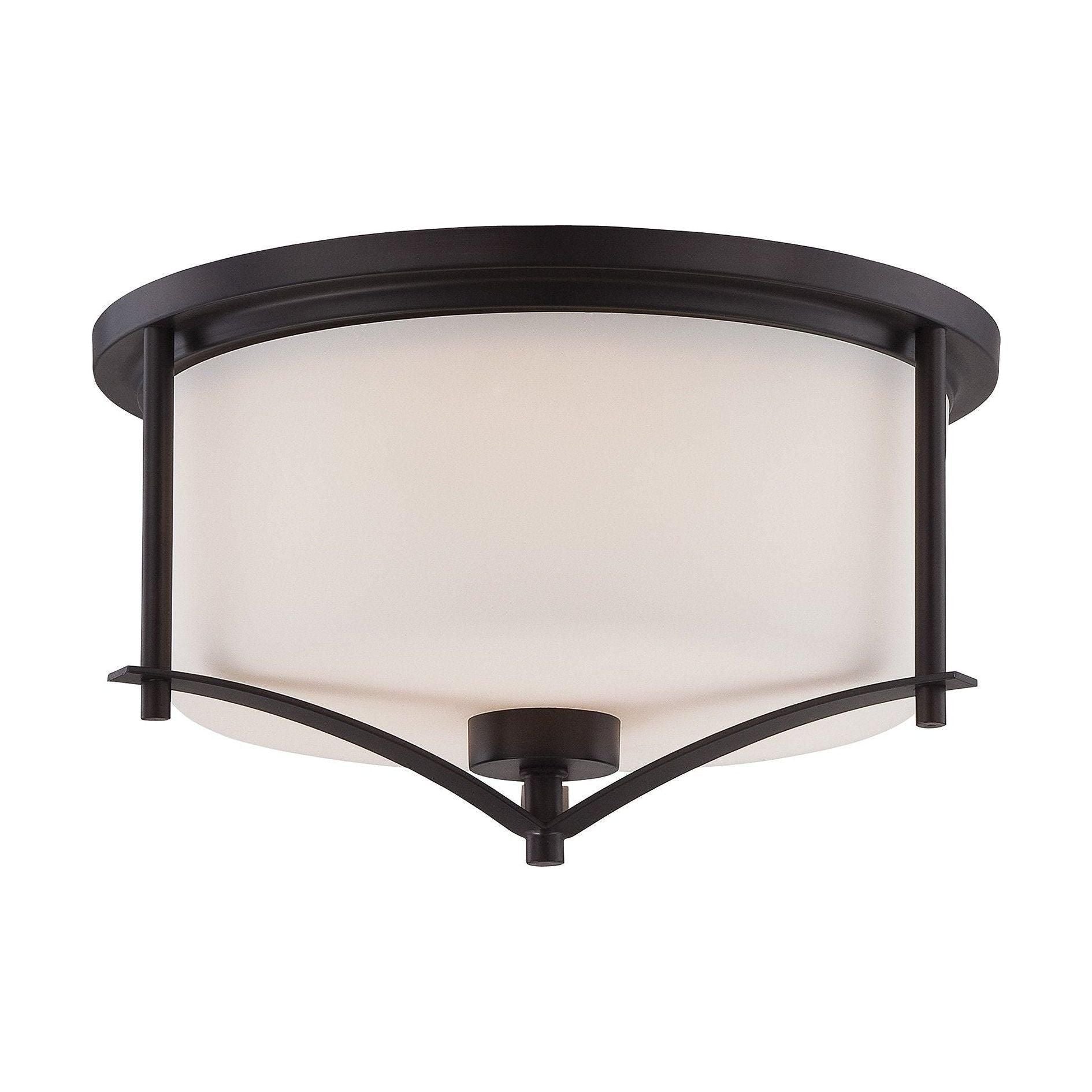 Savoy House - Colton Flush Mount - Lights Canada