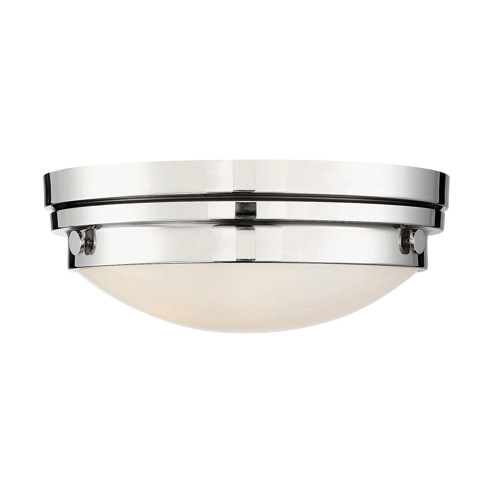 Savoy House - Lucerne Flush Mount - Lights Canada