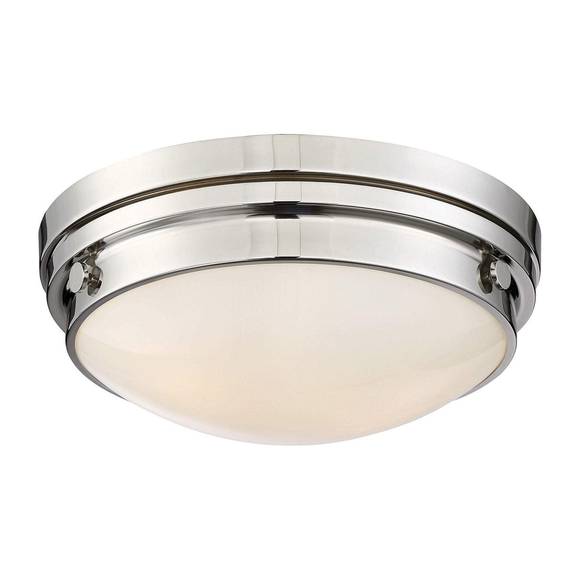 Savoy House - Lucerne Flush Mount - Lights Canada