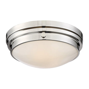 Savoy House - Lucerne Flush Mount - Lights Canada