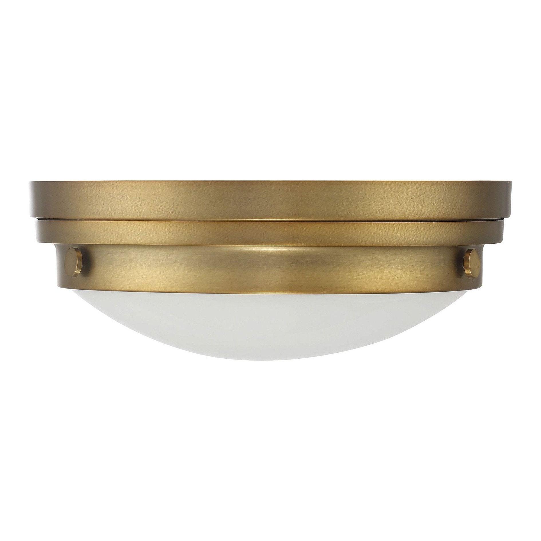 Savoy House - Lucerne Flush Mount - Lights Canada