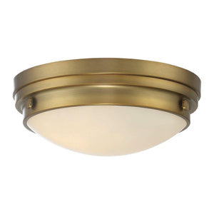 Savoy House - Lucerne Flush Mount - Lights Canada