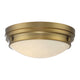 Savoy House - Lucerne Flush Mount - Lights Canada