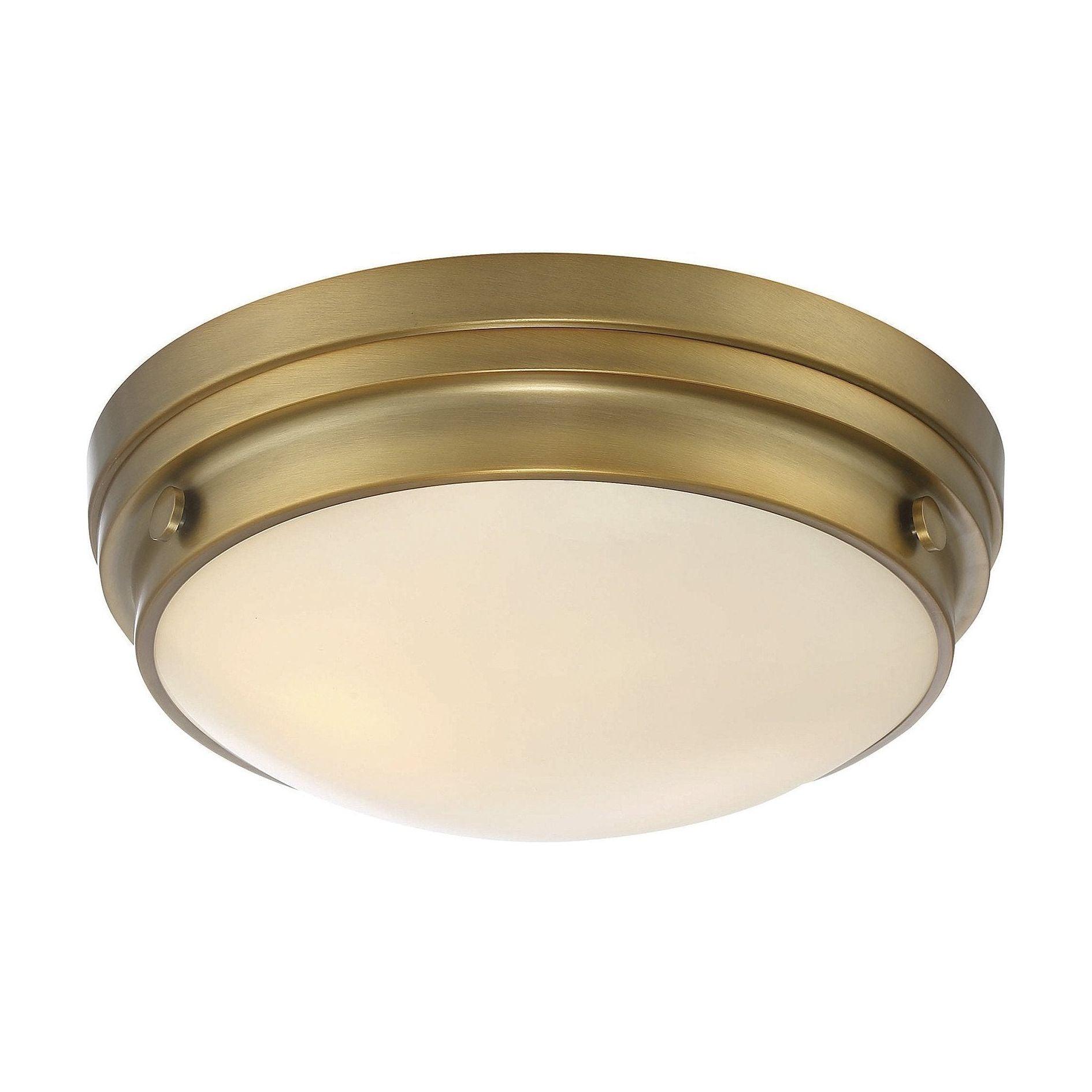 Savoy House - Lucerne Flush Mount - Lights Canada