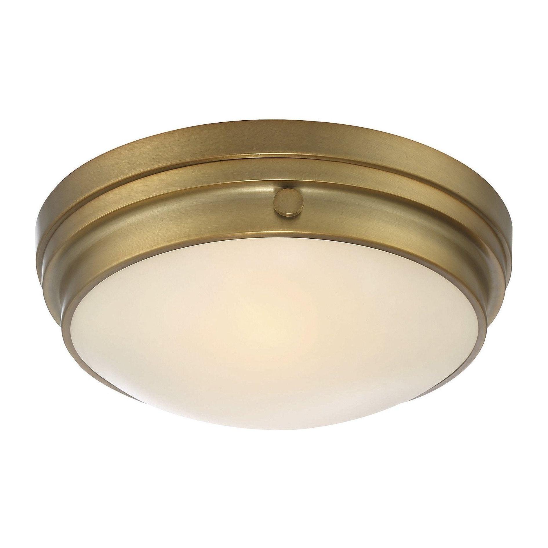 Savoy House - Lucerne Flush Mount - Lights Canada