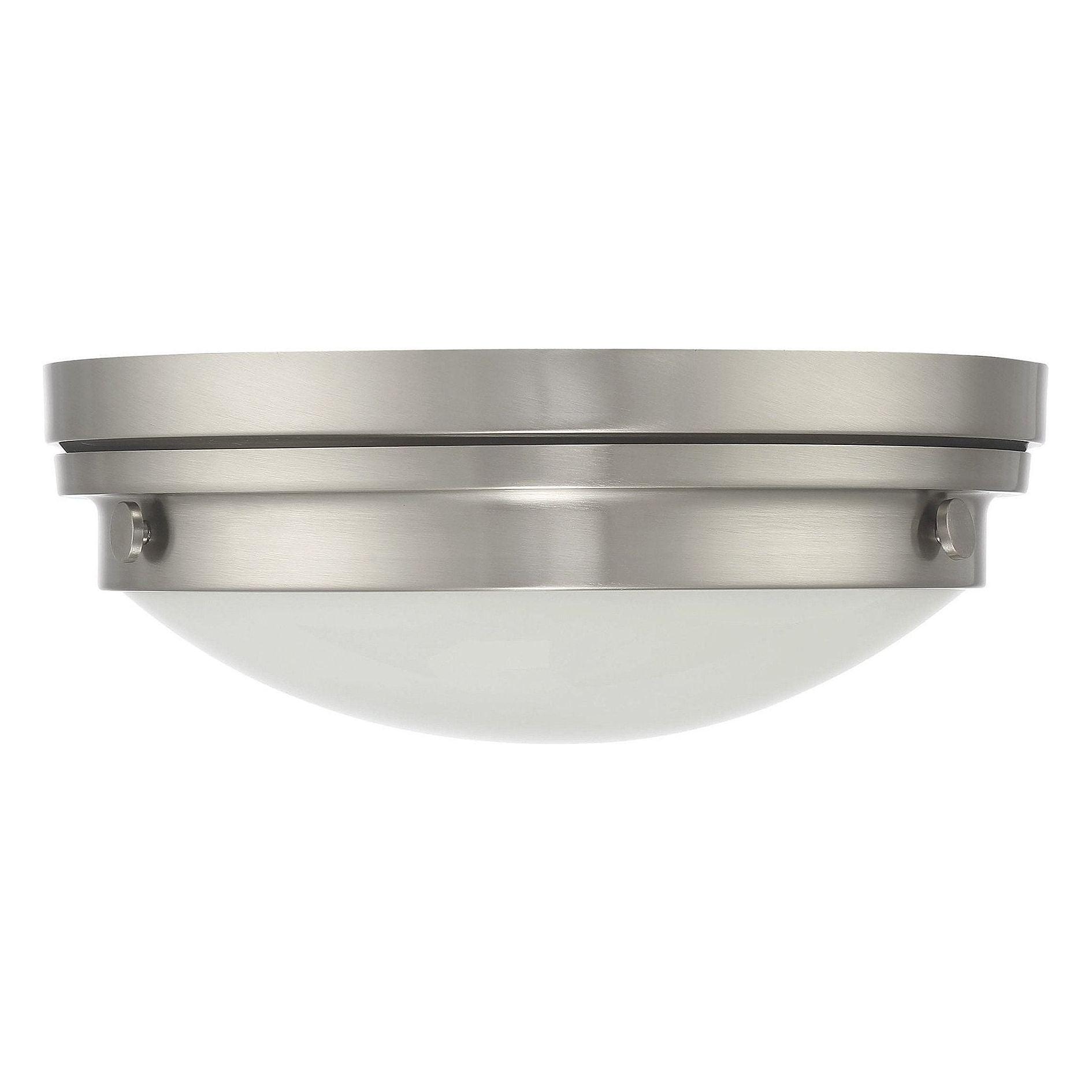 Savoy House - Lucerne Flush Mount - Lights Canada