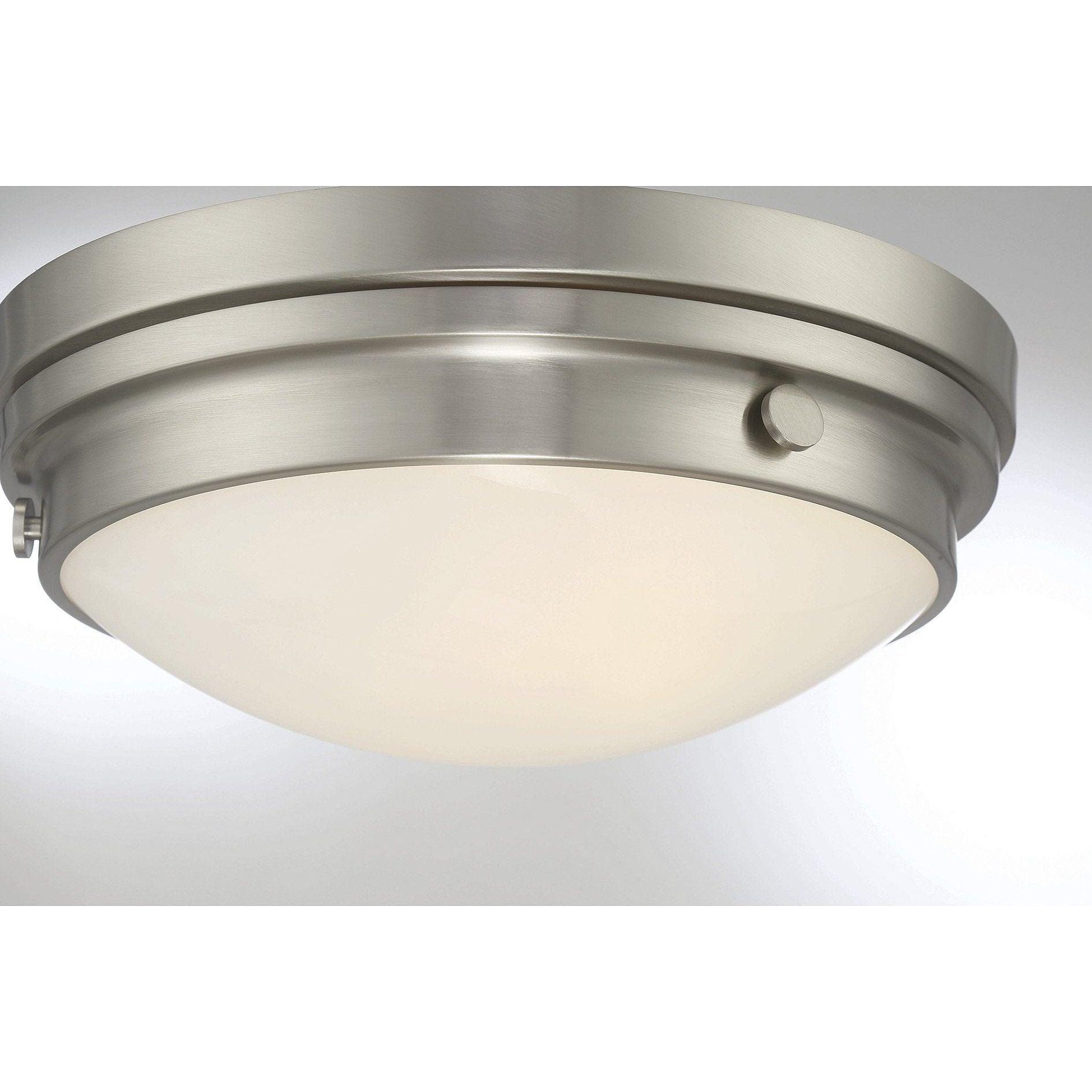 Savoy House - Lucerne Flush Mount - Lights Canada