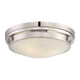 Savoy House - Lucerne Flush Mount - Lights Canada