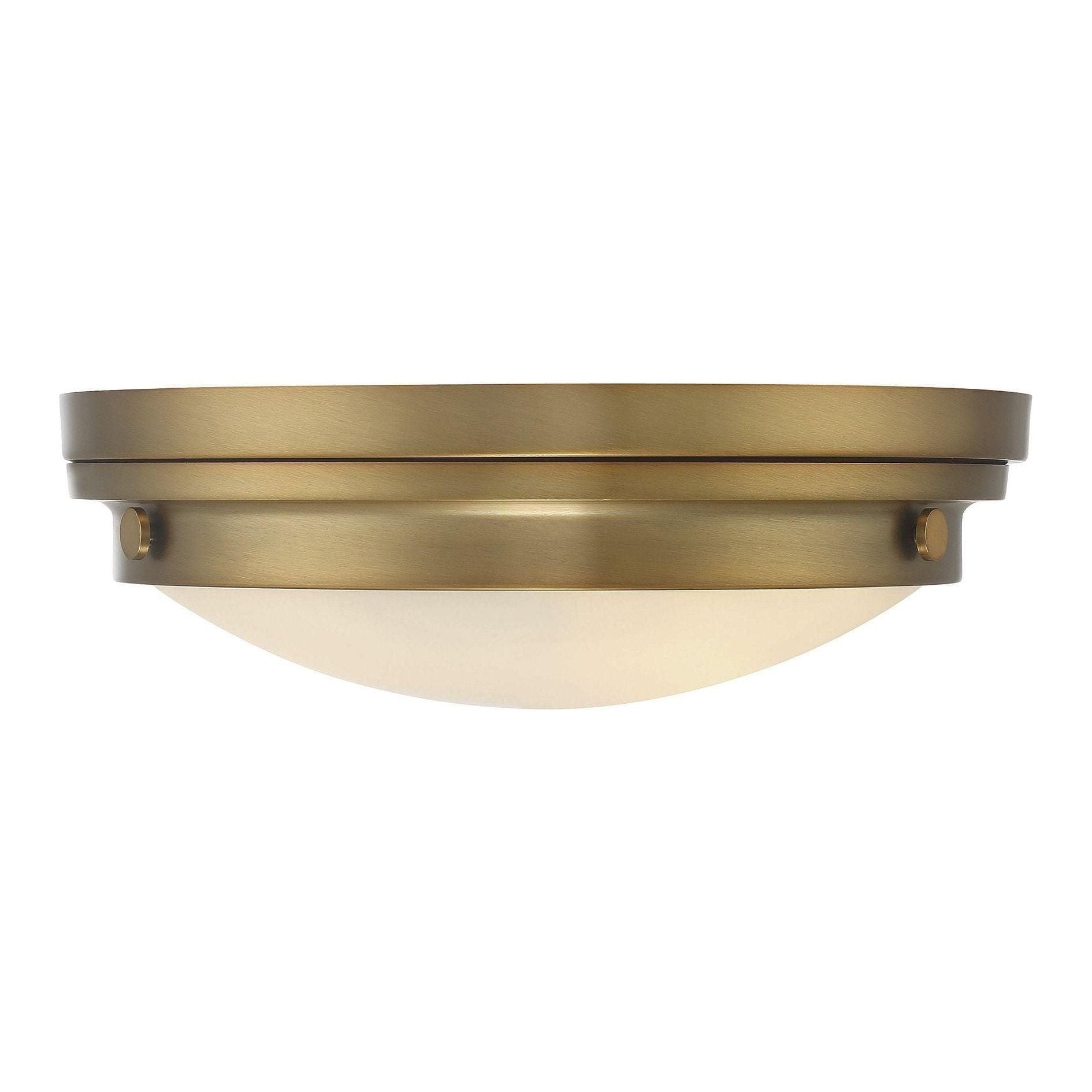 Savoy House - Lucerne Flush Mount - Lights Canada