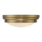 Savoy House - Lucerne Flush Mount - Lights Canada