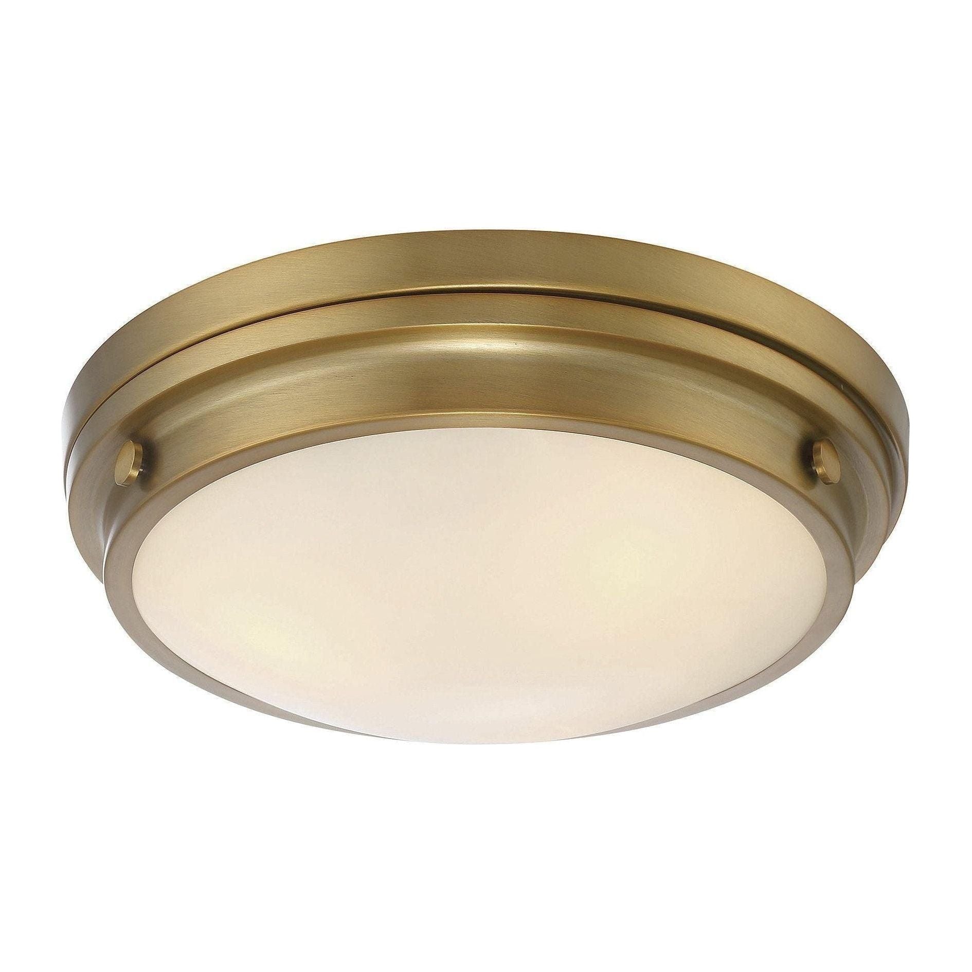 Savoy House - Lucerne Flush Mount - Lights Canada