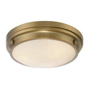 Savoy House - Lucerne Flush Mount - Lights Canada