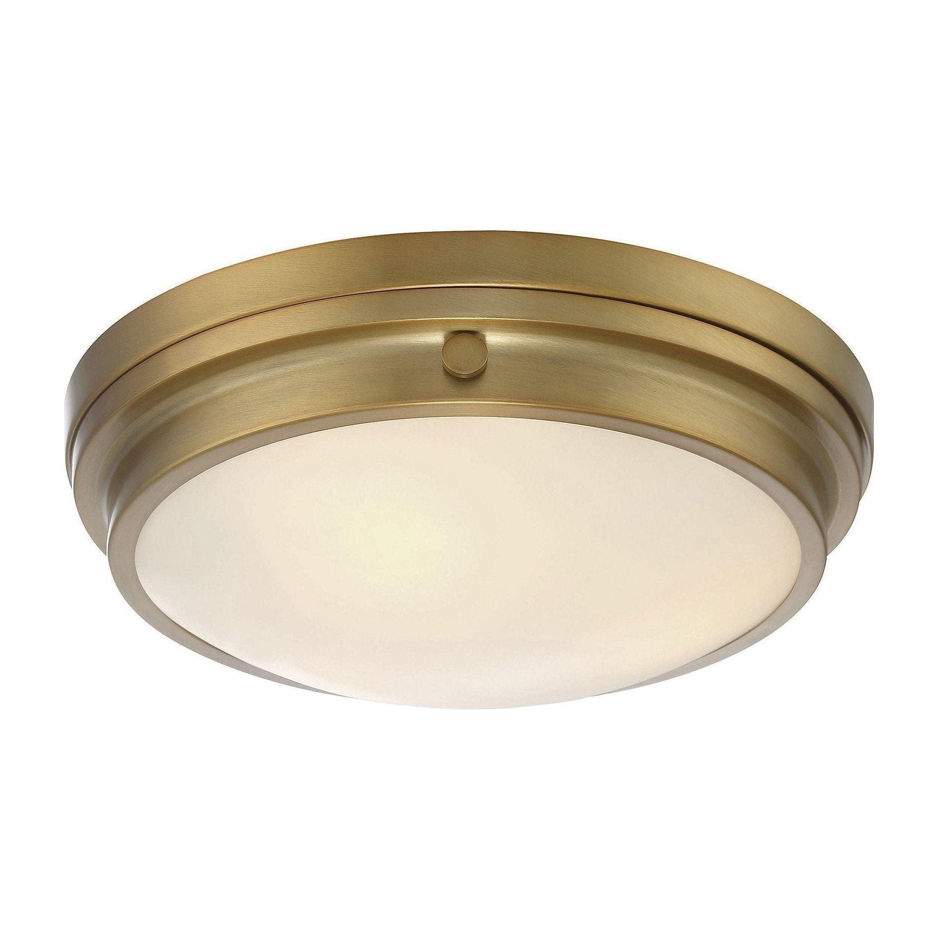 Savoy House - Lucerne Flush Mount - Lights Canada