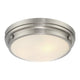 Savoy House - Lucerne Flush Mount - Lights Canada