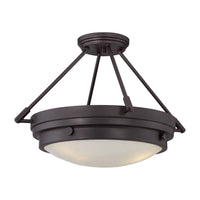 Lucerne Semi Flush Mount