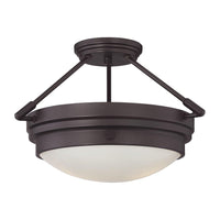 Lucerne Semi Flush Mount