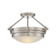 Savoy House - Lucerne Semi Flush Mount - Lights Canada