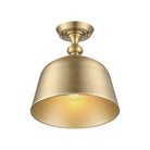 Savoy House - Berg Semi Flush Mount - Lights Canada