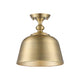 Savoy House - Berg Semi Flush Mount - Lights Canada