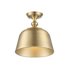 Savoy House - Berg Semi Flush Mount - Lights Canada