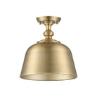 Savoy House - Berg Semi Flush Mount - Lights Canada