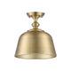 Savoy House - Berg Semi Flush Mount - Lights Canada