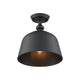 Savoy House - Berg Semi Flush Mount - Lights Canada