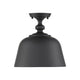 Savoy House - Berg Semi Flush Mount - Lights Canada