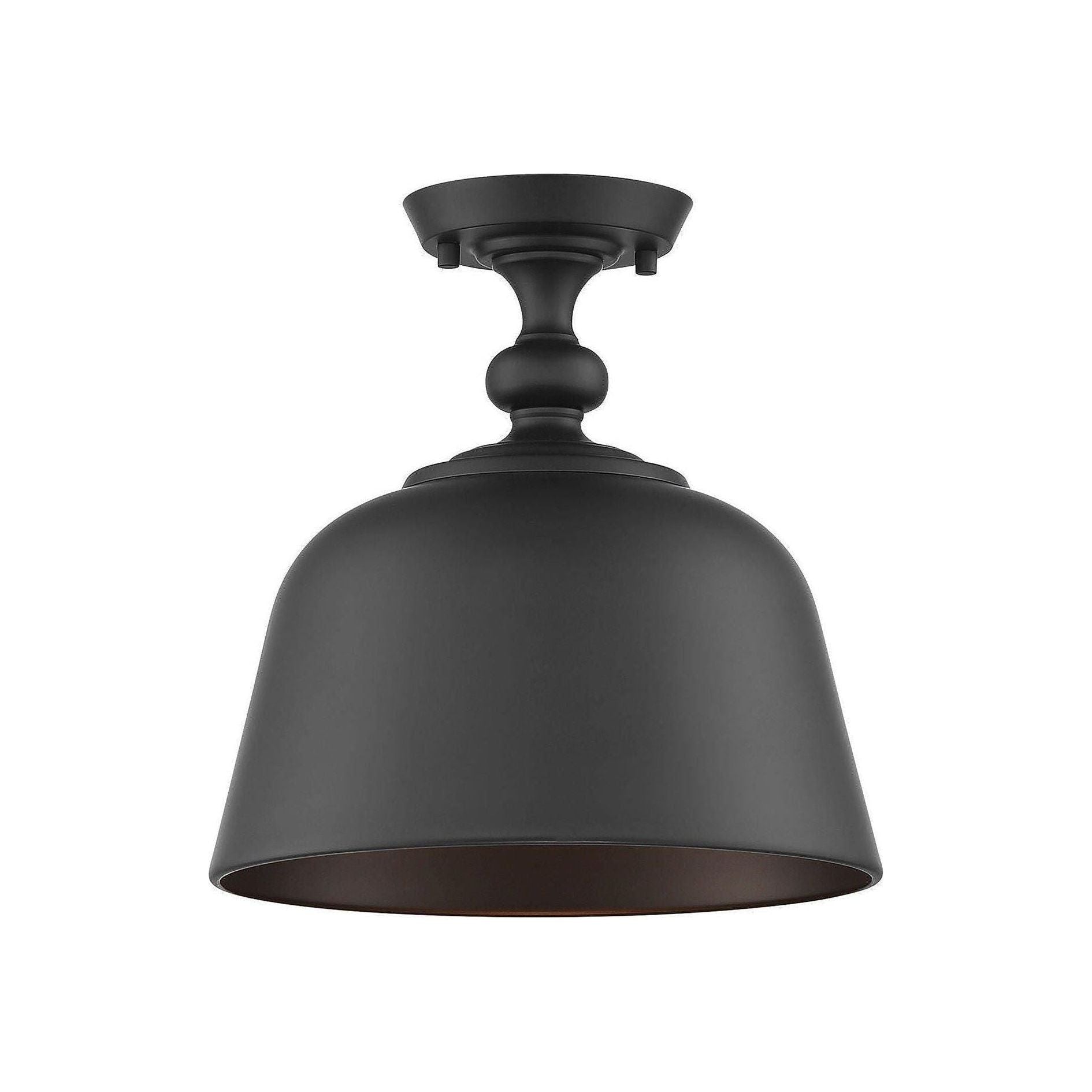 Savoy House - Berg Semi Flush Mount - Lights Canada