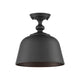 Savoy House - Berg Semi Flush Mount - Lights Canada