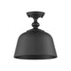 Savoy House - Berg Semi Flush Mount - Lights Canada