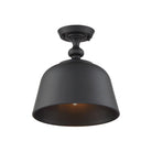 Savoy House - Berg Semi Flush Mount - Lights Canada