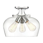 Savoy House - Octave Semi Flush Mount - Lights Canada