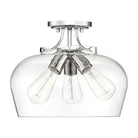 Savoy House - Octave Semi Flush Mount - Lights Canada