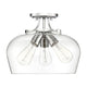 Savoy House - Octave Semi Flush Mount - Lights Canada