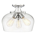 Savoy House - Octave Semi Flush Mount - Lights Canada