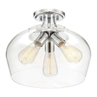 Savoy House - Octave Semi Flush Mount - Lights Canada