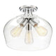 Savoy House - Octave Semi Flush Mount - Lights Canada