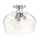 Savoy House - Octave Semi Flush Mount - Lights Canada