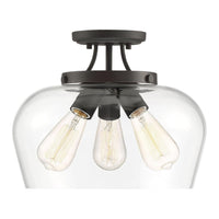 Octave Semi Flush Mount