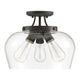 Savoy House - Octave Semi Flush Mount - Lights Canada