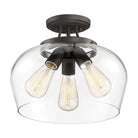 Savoy House - Octave Semi Flush Mount - Lights Canada