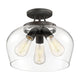 Savoy House - Octave Semi Flush Mount - Lights Canada