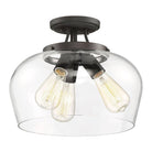 Savoy House - Octave Semi Flush Mount - Lights Canada