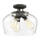 Savoy House - Octave Semi Flush Mount - Lights Canada