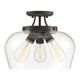 Savoy House - Octave Semi Flush Mount - Lights Canada