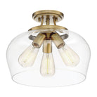 Savoy House - Octave Semi Flush Mount - Lights Canada