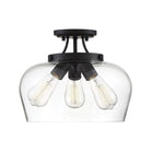 Savoy House - Octave Semi Flush Mount - Lights Canada