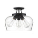 Savoy House - Octave Semi Flush Mount - Lights Canada